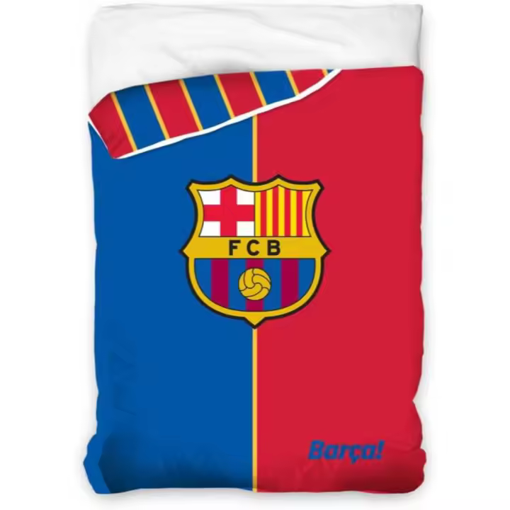 Edredón FC Barcelona Bicolor Barca! Para Cama 90 79687 - 1