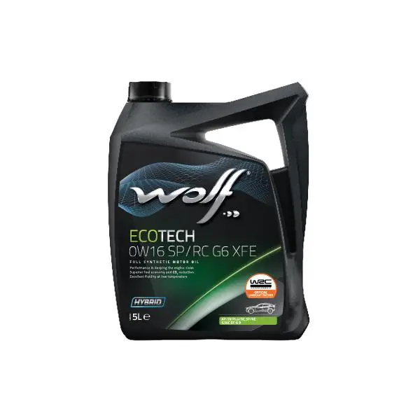 Aceite de Motor Wolf 1047250 - 1