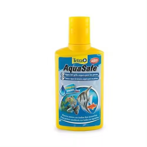 Tetra AquaSafe acondicionador para el agua - 100ml - 1