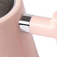 Hervidor Eléctrico de Cuello de Cisne, Tetera Portátil para Café de 1200W con Control Inteligente de Temperatura Constante, Hecha a Mano - details 12