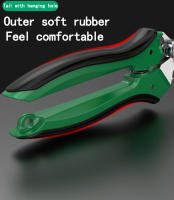 Tijeras Multifuncionales De Acero Inoxidable LAOA Antideslizantes Para Corte De Cables Eléctricos Uso Doméstico En Cocina - details 15