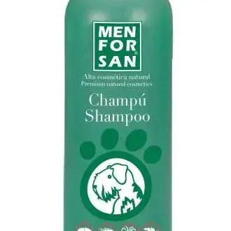 menforsan champu repelente con citronela 1l - 1