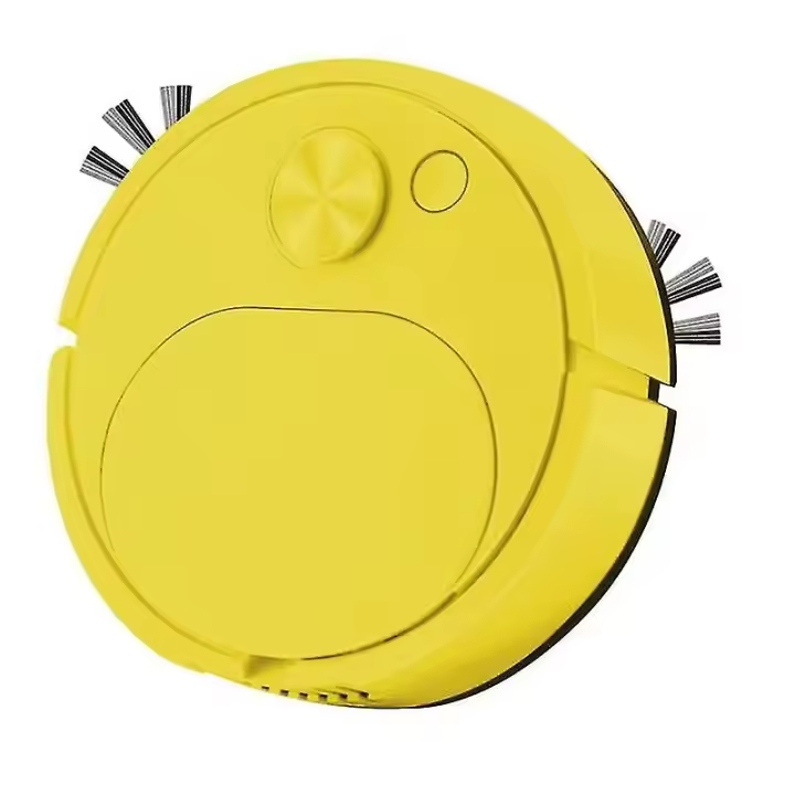 Xiaomi Automatic Robot Vacuum Cleaner 3-in-1 Smart Wireless Sweeping Wet And Dry Ultra-thin Cleaning Machine Mopping Smart Home - 1