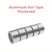 Cinta De Aluminio Para Sellar Tubos De Escape Resistente a Altas Temperaturas Y a Prueba De Fugas En La Cocina Con Protección Solar Y Aislamiento Térmico - details 9