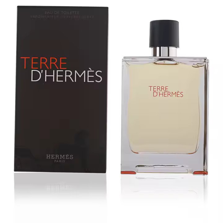 HERMES - Terre D'Hermes - Eau de Toilette  - 200ml - Vaporizador - 1