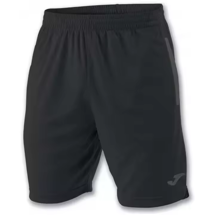 Shirt Sportswear marca Joma modelo 100785.100 para hombre en color negro - 1