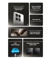 Xiaomi 14T 5G versión Global 12GB+256GB  12GB+512GB MTK Dimensity 8300-Ultra 144Hz pantalla AMOLED 50MP cámara Leica 67W HyperCharge Mi 14T - details 1