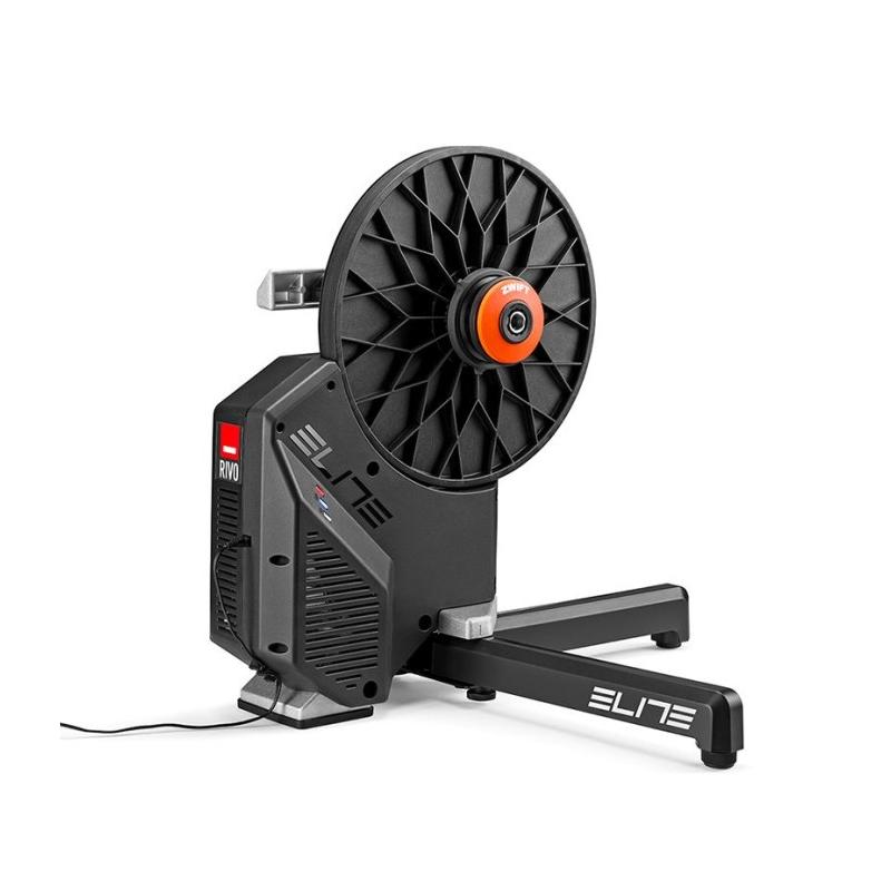 ELITE Rodillo RIVO con Zwift COG and CLICK