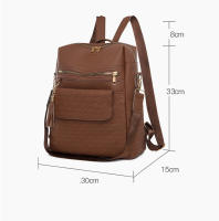 Mochila para Mujer Escolar Mochilas Type Casual Fashion para Señorita Diary - details 1