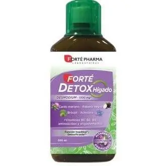 Forté Pharma Detox Hígado 500Ml - 1