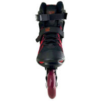 Patines en Línea Fitness Max-80 Black de Aluminio para Adultos Krf  TheNew Urban Concept - details 2