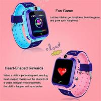 New IP67 Smart Watch with GPS GSM Locator Touch Screen Tracker SOS for Kids;IP67 Smart Watch with GPS GSM Locator Touch Screen Tracker SOS for Kids - details 1