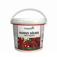 Agrobeta Humus Natural Sólido 5L. Fertilizante orgánico en polvo, resultado de la transformación por fermentado del compostaje procedente de estiércol - Agrobeta - details 0