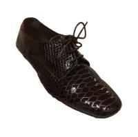 Asdaaf Zapatos de Piel Planos - details 4
