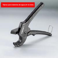 Tijeras Profesionales Para Corte De Tubos Universal 0-64mm De Grado Industrial NIUXIANG Herramienta De Plomería De Aluminio Multifuncional - details 7