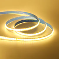 Tira De Luz LED COB Flexible 220V Super Brillante 240LEDs/m 5m-20m RA90 3000K-6000K Iluminación Lineal Para Sala De Estar - details 10