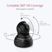 Cámara Vigilancia Cámara inalámbrica HD 1080P Visión Nocturna Audio de 2 Vías para bebé/Mascota/Monitor de niñera para Interior o Exterior - details 4