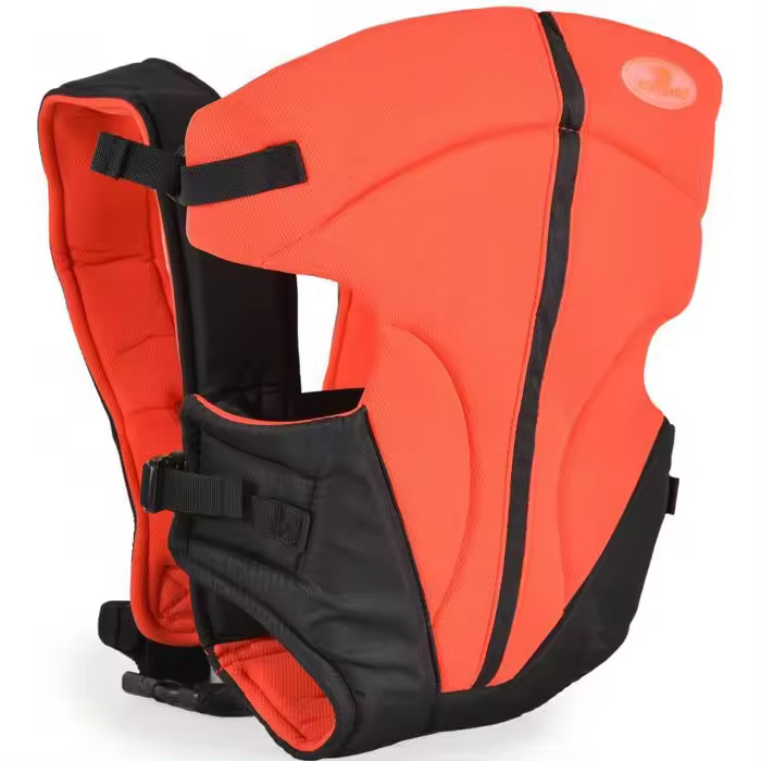 Porta bebé Cangaroo Tender red - 1