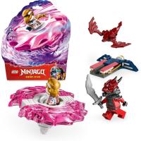 Lego 71824 Spinner de Spinjitzu del Dragón de Sora Lego Ninjago - details 0