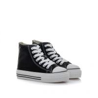 Zapatillas de lona niña MUSTANG 81194 C52345 BOTA BASQUET DOBLE PISO NEGRO 33183 XL - details 1