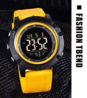 Reloj Deportivo Digital SMAEL Para Jóvenes Resistente Al Agua Con Luz LED Y Alarma Reloj De Pulsera Masculino Regalos - details 7