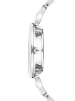 Reloj De Pulsera Para Mujer ANNE KLEIN Con Dial De Perla Madre Y Correa De Aleación Lujo Europeo Y Americano Tendencia Para El Commute - details 5