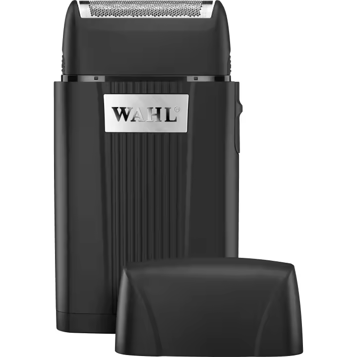 Afeitadora Electrica Wahl Super Close  Cortapelos Preciso 0.05mm  Motor 7,500 RPM  Batería 150 Min, Carga 90 Min  Ideal para Barba, Cuero Cabelludo y Acabados  Diseño Soft Touch con Accesorios - 1