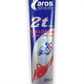 Yaros aceite 2 tiempos semisintetico 125 ml 0006000843 - 1