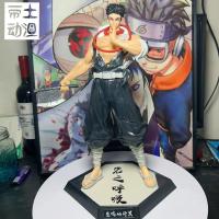 Figura De Acción Anime Demon Slayer Kamado Tanjirou Nezuko Zenitsu Inosuke Figura De Modelo PVC Kimetsu No Yaiba Regalo - details 28