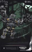 Bloques De Construcción MOC 2086PCS Gorila Ciudad Transformación Técnica Robot Modelo Juguetes DIY Para Niños Regalo - details 2