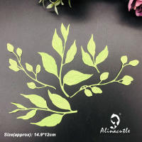 Alinacutle Teadrop Edge Nesting Frame Corte De Metal Para Scrapbooking Y Manualidades En Papel Y Cartón Plantillas De Tarjeta Hechas a Mano - details 4