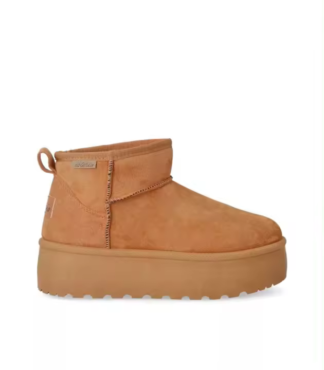 Botín australiano Isteria 24296 cuero mujer561560002 - 1