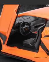 Simulación De Lamborghini Revuelto Supercar 1/24 Con Sonido Y Luz Modelo De Coche Para Colección Regalo Para Niños - details 5