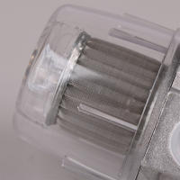 Filtro De Aceite Transparente Para Quemador De Aceite P.C. Cup 1/4" 3/8" Filtro De Combustible Pequeño Para Caldera 25L/H - details 11