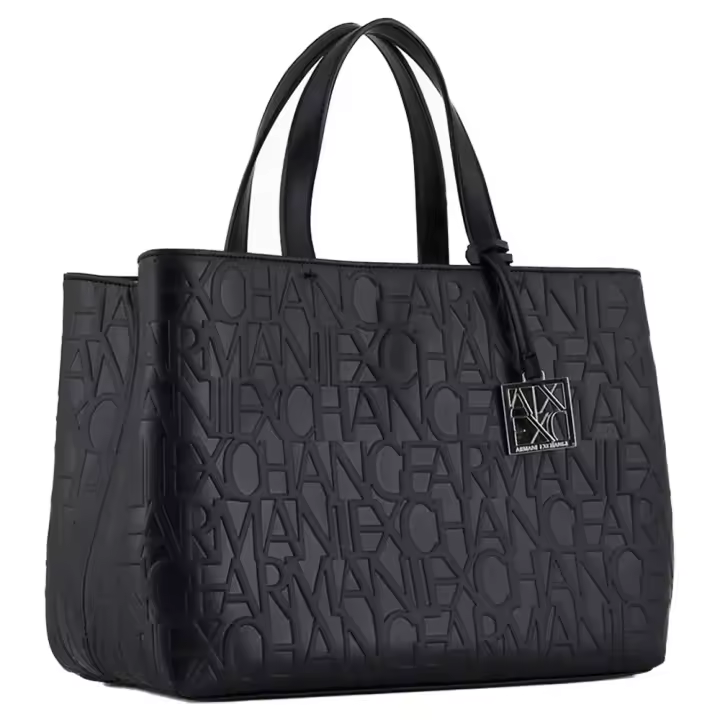 Armani Exchange Bolso Shopper 942646_cc793 Negro - 1