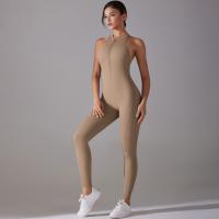Bodysuit De Mujer Con Control De Abdomen Y Levantamiento De Glúteos Para Fitness Yoga Gimnasio Ropa De Ejercicio Deporte - details 29