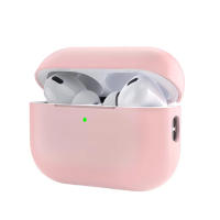 Funda De Silicona Ultrafina Para AirPods pro 2 Cubierta Split Protectora Para Auriculares Bluetooth Inalámbricos De Apple - details 4
