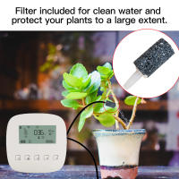 Máquina De Riego Inteligente WiFi Tuya Controlador De Sistema De Riego Por Drip Automático Para Plantas Compatible Con Alexa Y Google - details 13