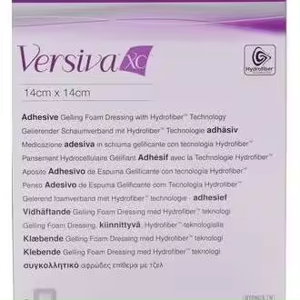 Convatec Apósito Aquacel Foam No Adhesivo 15 x 15 cm 3 Unidades - 1