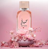 Hayaati Florence Lattafa 100 ml – Perfume árabe 100% original, esencia floral-oriental sofisticada para mujer. - details 3