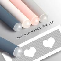 Juego De 12 Bolígrafos Erasables Kawaii Para Escuela Suministros De Papelería Lindos Para Escritura Y Notas Regalos Para Niñas Y Niños - details 4