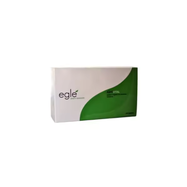 Egle Alervital 60 Caps - 1