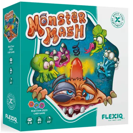 MONSTER MASH - 1