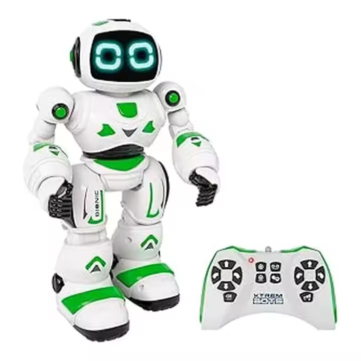 Robot Bionic R/C Programable World Brands XT3803816 - 1