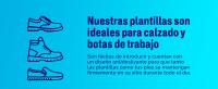 SCHOLL PLANTILLAS GEL ACTIV. PROF HOMBRE. TALLA 40-46,5 - details 4