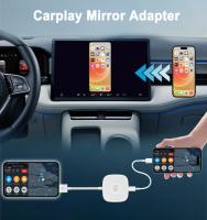 Adaptador De Mirador Para Coche Con Wireless Carplay Para iPhone Conector Dongle Para Convertidor De Cableado Original Mira Tu iPhone Sin Cable - details 1