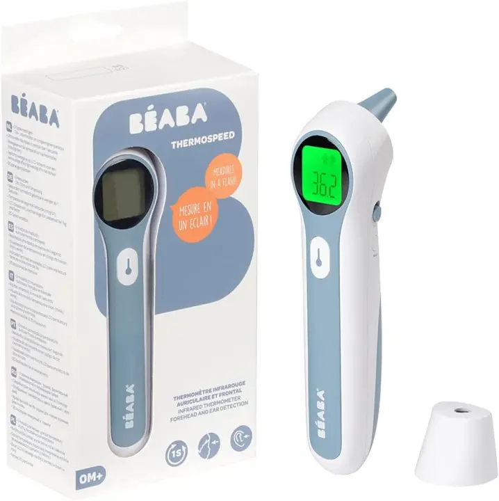 BEABA THERMOSPEED TERMOMETRO INFRARROJOS - 1