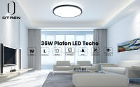 Timits Plafon Luz LED Techo OTREN 36W 3240LM IP44 - details 0