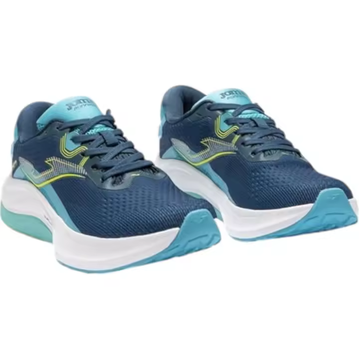 Zapatillas Joma Hispalis 2417 Petroleo Azul Rhispw2417 Running Hombre - 1