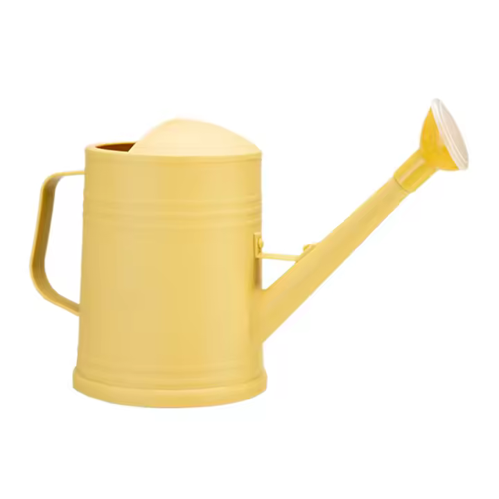 Botella De Riego Para Plantas 2L Con Boquilla Larga Y Cabeza De Pulverización Desmontable Para Flores Y Plantas Domésticas Herramientas De Jardinería - 1
